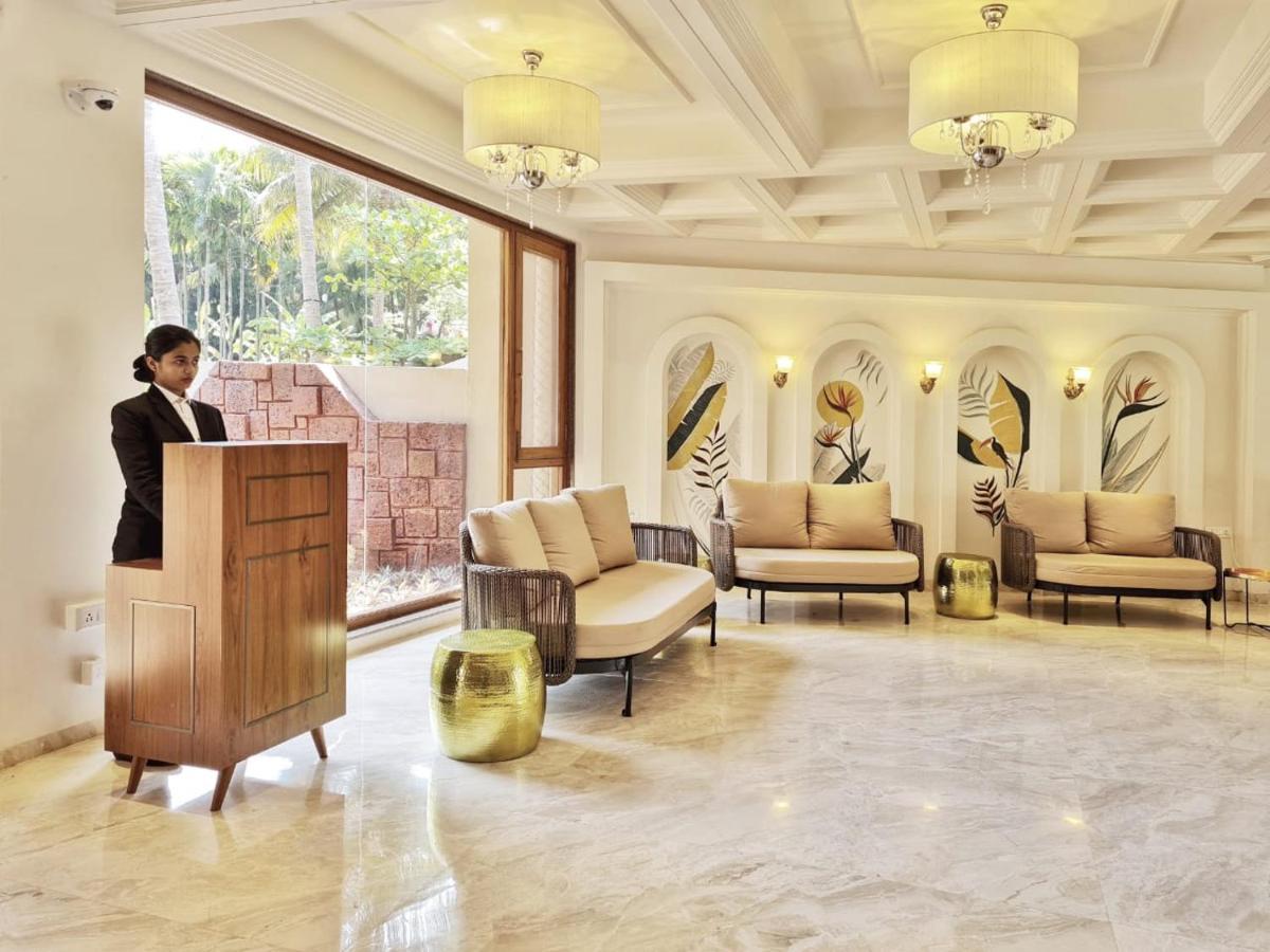The Pavillion Hotel Kolhapur Exterior photo