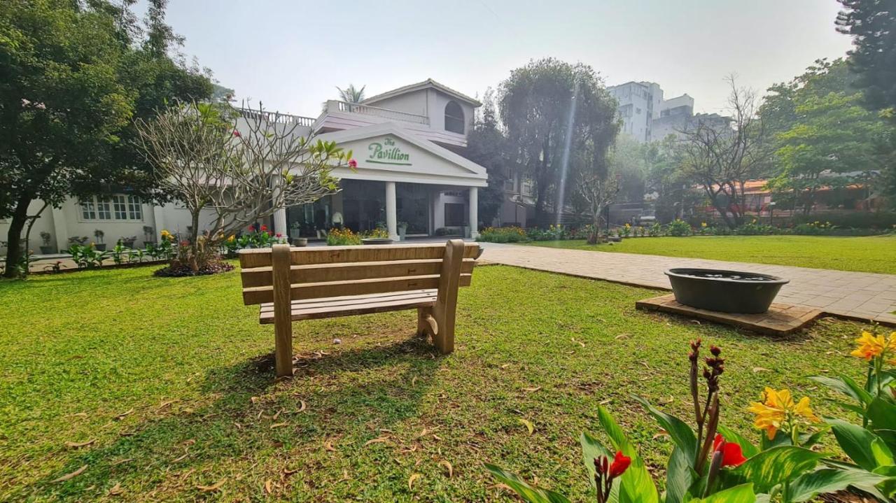 The Pavillion Hotel Kolhapur Exterior photo