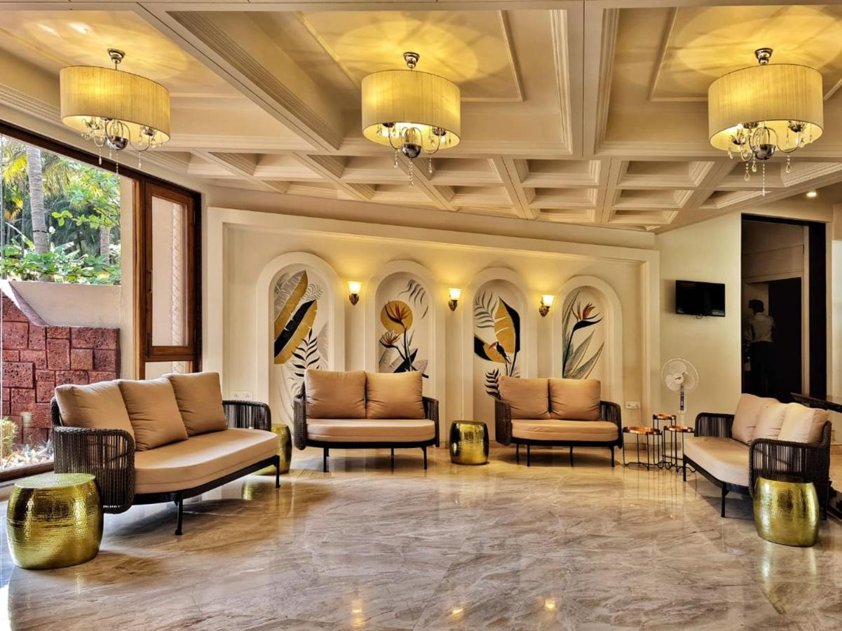 The Pavillion Hotel Kolhapur Exterior photo