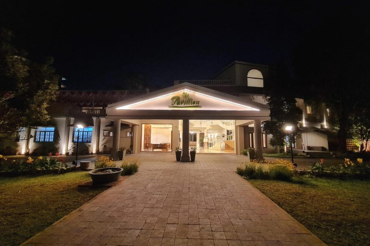 The Pavillion Hotel Kolhapur Exterior photo