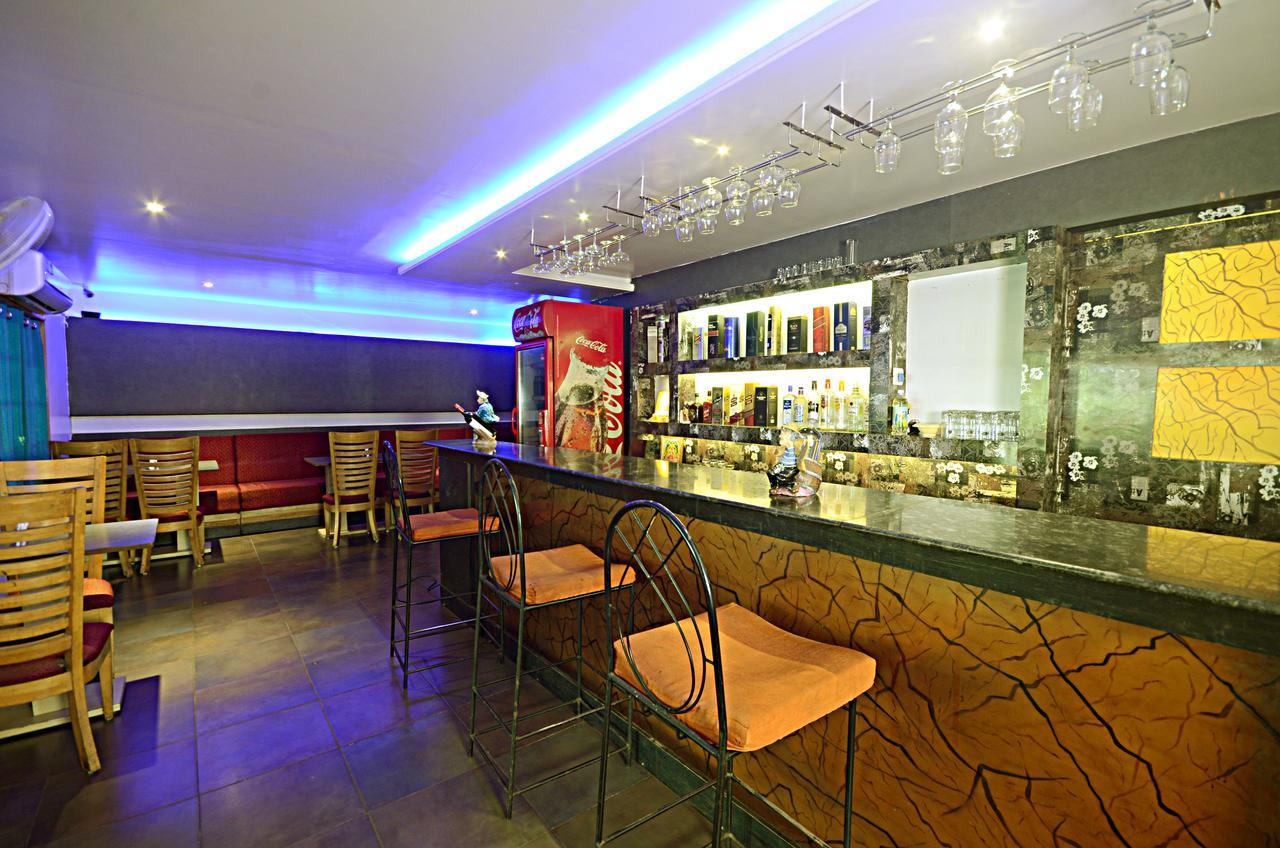The Pavillion Hotel Kolhapur Exterior photo